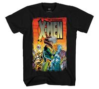 X-Men Edad Del Apocalipsis Rogue Y Crew Marvel Comics Camiseta Para Adultos