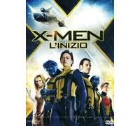 X-Men - El Comienzo DVD 20TH CENTURY FOX
