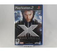 X-MEN El Juego Oficial XMEN PS2 PLAYSTATION 2 PAL ESPAÑOL Nuevo Sellado