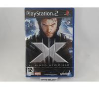 X-Men El Juego Oficial Xmen ps2 playstation 2 pal - - Nuevo Sellado