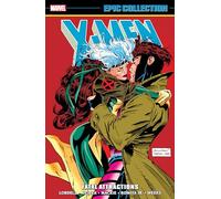 X-MEN EPIC COLLECTION: FATAL ATTRACTIONS