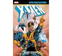 X-Men – Colección Épica: Génesis Mutante – Nueva impresión 2 – Marvel Comics