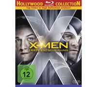 X-Men - Erste Entscheidung [Alemania] [Blu-ray]