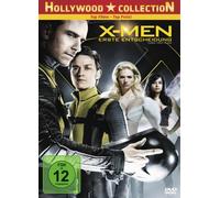 X-Men - Erste Entscheidung [Alemania] [DVD]