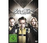 X-Men - Erste Entscheidung [Alemania] [DVD]