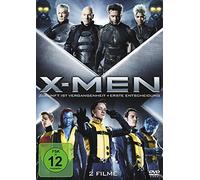 X-Men: Erste Entscheidung / X-Men: Zukunft ist Vergangenheit [Alemania] [DVD]