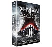 X-Men et Wolverine : Intégrale 6 films [Francia] [DVD]