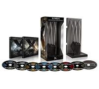 X-Men et Wolverine : L'intégrale des 7 films [Francia] [Blu-ray]