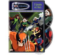 X-Men Evolution: Complete Third Season [Reino Unido] [DVD]