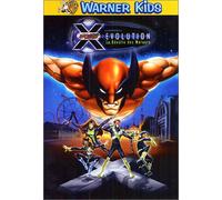 X-Men Evolution - La révolte des mutants [Francia] [DVD]