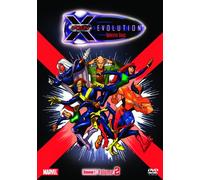 X-Men Evolution Season1 Vol. 2 [Alemania] [DVD]