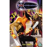 X-Men Evolution - X Marks The Spot [Edizione: Regno Unito] [Reino Unido] [DVD]