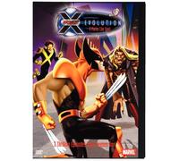 X-Men: Evolution: X Marks the Spot [USA] [DVD]