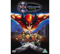 X Men Evolutions-Mutants Rising [Reino Unido] [DVD]