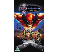 X-Men Evolutions-Mutants Rising [Reino Unido] [VHS]