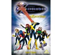 X Men Evolutions-Unexpected Changes [Reino Unido] [DVD]