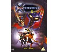 X Men Evolutions-Xposing the Truth [Reino Unido] [DVD]