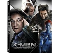 X-Men Experience Collection [Blu-ray] [USA]