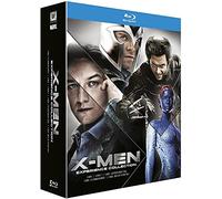 X-Men Experience Collection : L'intégrale des 5 films [Francia] [Blu-ray]