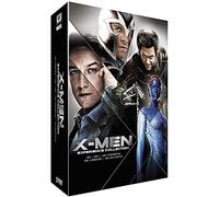 X-Men Experience Collection : L'intégrale des 5 films [Francia] [DVD]