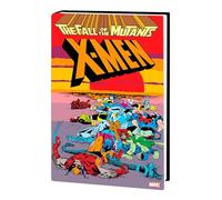 X-MEN: FALL OF THE MUTANTS OMNIBUS [NEW PRINTING]: The Fall of the Mutants Omnibus