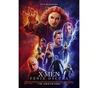 X-Men: Fénix Oscura [Blu-ray]