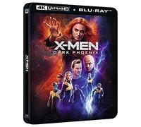 X-Men Fénix Oscura - Steelbook lenticular (4K UHD + Blu-Ray) [Blu-ray]