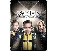 X-Men: First Class [USA] [DVD]
