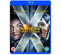 X-Men First Class – Blu-ray – Italia – Disney