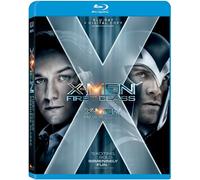 X-men - First Class [Blu-ray]