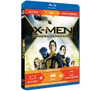 X-Men First Class [Blu-ray]