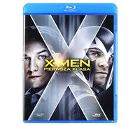 X-Men: First Class [Blu-Ray] [Region B] (IMPORT) (No hay versiÄln espaÄaola)