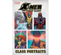 X-MEN FIRST CLASS CLASS PORTRAITS