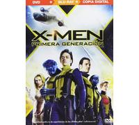 X-Men First Class [DVD]
