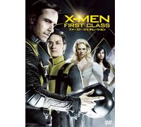 X-Men:First Class [DVD de Audio]