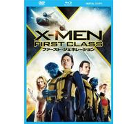 X-Men:First Class [DVD de Audio]