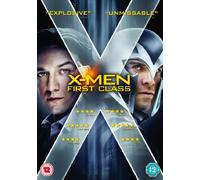 X-Men First Class DVD [Reino Unido]