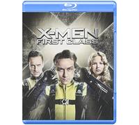 X-Men: First Class [Edizione: Stati Uniti] [Italia] [Blu-ray]