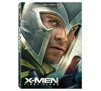 X-Men: First Class Icons [USA] [DVD]