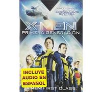 X-Men: First Class [USA] [DVD]