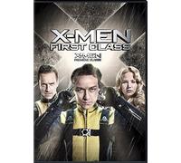 X-Men-First Class [USA] [DVD]