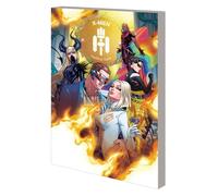 X-MEN: HELLFIRE GALA - IMMORTAL