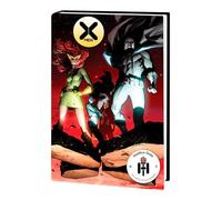 Marvel Comics – X-MEN: HELLFIRE GALA - THE RED CARPET COLLECTION: Hellfire the Light and the Dark