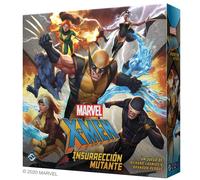X-Men: Insurrección mutante