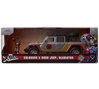 X-Men Jeep Gladiator Marvel Figura 1 :3 2 Modelo Jada Toys