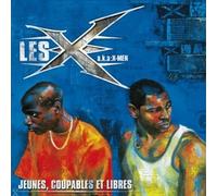 X-Men - Jeunes Coupables Et Libres [Vinilo]