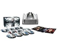 X-Men - La Collezione Completa (Limited Cerebro Edition) (7 Blu-Ray+Elmo) [Italia] [Blu-ray]