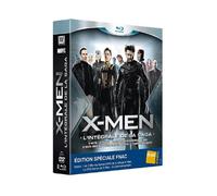 X-Men: LA INTEGRAL de La Saga - Estuche 8 Blu-Ray Nuevo Marvel