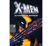 X-Men - La Leggenda Di Wolverine (Italia) – DVD – Disney