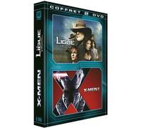 X-Men + La ligue des Gentlemen Extraordinaires [Francia] [DVD]